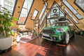 코오롱모터스, MINI 10주년 기념 MINI CABIN HOUSE 운영