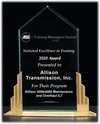 앨리슨 트랜스미션, 미국 '트레이닝매니저카운실' 선정 '교육 우수상' 수상