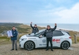 한국타이어와 함께한 폭스바겐 'ID.3 독일 투어', 세계 신기록 수립