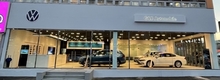 폭스바겐 공식딜러 지엔비오토모빌, 남대구전시장 이전