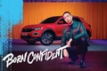 폭스바겐코리아, 신형 티록 홍보대사 비와이·슬기의 'Born Confident' 뮤비 공개