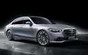벤츠코리아, 7세대 완전변경 '뉴 S클래스' 4개 모델 공개…가격 1억4060만원부터
