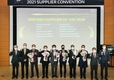 르노삼성차, '2021 협력사 컨벤션' 온오프라인 동시 진행