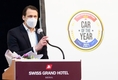 자동차전문기자協 올해의 차 시상식 개최…'2021 올해의 차'는 제네시스 G80