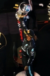 AMG 페트로나스 F1 팀, 2021 포뮬러원 개막전 우승