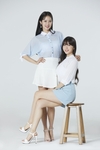 롯데정밀화학, 유록스 광고 모델 치어리더 박기량과 안지현 재기용