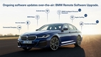 BMW, 한국서 차량 내 모든 소프트웨어 업데이트 '원격' 진행…연내 서비스 목표