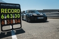 포르쉐 911 GT2 RS, 뉘르부르크링 랩 타임 신기록 달성