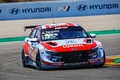 현대차, '아반떼 N TCR' WTCR 3차전 우승