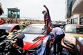 현대차, '아반떼 N TCR' WTCR 3차전 우승