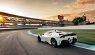 페라리 SF90 스트라달레, 양산차 랩타임 '1분29초625' 신기록 달성