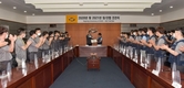 르노삼성차, 노사 임단협 조인식 진행