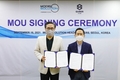모델솔루션, SW 플랫폼 전문기업 큐버와 MOU 체결