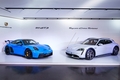 포르쉐, 타이칸 크로스 투리스모·신형 911 GT3 출시