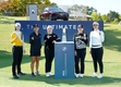[포토콜] BMW 레이디스 챔피언십 2021 공식 행사 진행