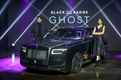 롤스로이스, 아·태평양 지역 최초 한국에 '뉴 블랙 배지 고스트' 출시…5억5500만원부터