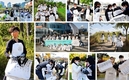 벤츠 사회공헌위원회, 탄소중립 위한 임직원 환경정화 활동 '그린플러스 플로깅' 진행