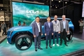 기아, 첫 대형 전동화 SUV 콘셉트카 '더 기아 콘셉트 EV9' 공개