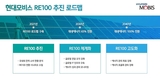 현대모비스, '2045 탄소중립 로드맵' 발표…RE100 가입도 추진