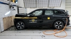 BMW iX, 유로 NCAP에서 최고 안전 등급 획득