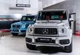 더클래스 효성, 10대 한정판 'AMG G 63 효성 에디션' 출시