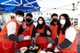 한국타이어 신입사원 100여명, 소외 계층 대상 봉사활동 펼쳐