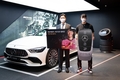 한성차, 황희찬 선수에 벤츠 AMG 차량 지원
