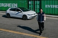 폭스바겐, 'The Golf 8 X LMC' 컬래버레이션 전시 진행