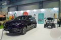 대한민국 친환경 자동차 전시회 'xEV 트렌드 코리아 2022' 개막