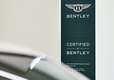 벤틀리서울, 인증중고차 서비스 'CERTIFIED BY BENTLEY' 런칭