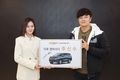 쉐보레, 초대형 SUV '타호' 앰버서더로 인천 SSG랜더스 '추신수 선수' 선정