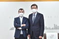 르노코리아자동차, 부산시와 미래차 친환경 클러스터 공동 추진
