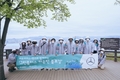 더클래스 효성, '그린플러스 마운틴 플로깅' 진행…우면산·청계산 주변 쓰레기 수거