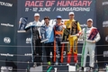현대차 아반떼 N TCR, 2022 WTCR 3라운드 헝가리 대회 우승
