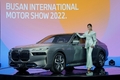 [2022부산모터쇼] BMW 코리아, 럭셔리 전기차 세단 i7 국내 첫 공개
