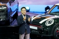 [2022부산모터쇼] BMW 코리아, 럭셔리 전기차 세단 i7 국내 첫 공개