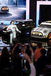[2022부산모터쇼] BMW 코리아, 럭셔리 전기차 세단 i7 국내 첫 공개