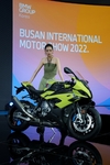 [2022부산모터쇼] BMW 코리아, 럭셔리 전기차 세단 i7 국내 첫 공개