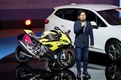 [2022부산모터쇼] BMW 코리아, 럭셔리 전기차 세단 i7 국내 첫 공개