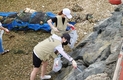볼보그룹코리아, 창원 귀산해변 환경정화 활동 실시
