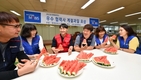 현대모비스, 20년째 우수 협력사에 계절과일 선물…