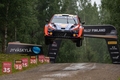현대차 월드랠리팀, WRC 핀란드 랠리 오트 타낙 우승