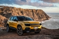 지프, 2022 파리모터쇼에서 전기 SUV '올 뉴 지프 어벤저' 공개