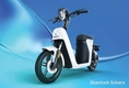전기 모터사이클 '블루샤크' 중동·동남아 진출
