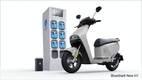 전기 모터사이클 '블루샤크' 중동·동남아 진출