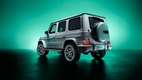 벤츠코리아, AMG 55주년 기념 '메르세데스-AMG G 63 에디션 55' 출시