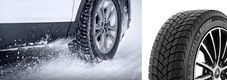 미쉐린이 알려주는 겨울철 타이어 점검 포인트
