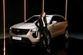 캐딜락, 럭셔리 엔트리SUV XT4 앰배서더에 배우 정려원 발탁