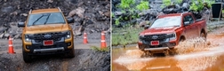 포드 넥스트 제너레이션 레인저, 태국 글로벌 시승행사에서 호평