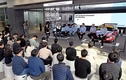현대차 2022 WTCR 더블 챔피언 기념, 임직원 대상 '드라이버와의 만남' 개최